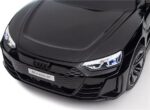 Audi RS e-tron GT laste elektriauto, must - Pilt 3