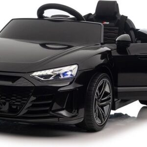 Audi RS e-tron GT laste elektriauto, must