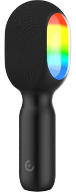 ProCaster Vocalisti karaokemikrofon, must