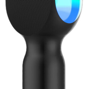 ProCaster Vocalisti karaokemikrofon, must