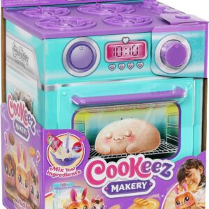 Cookeez Makery - leivaahi ja müstiline plüüsist mänguasi