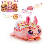 Cookeez Makery - kukliahi ja müstiline plüüsist mänguasi - Pilt 4
