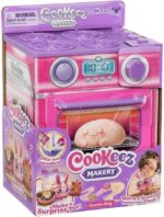 Cookeez Makery - kukliahi ja müstiline plüüsist mänguasi