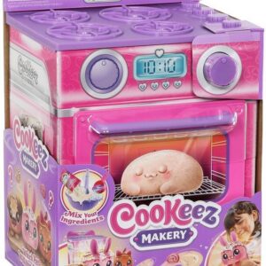 Cookeez Makery - kukliahi ja müstiline plüüsist mänguasi