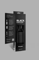 Microplane Black Sheep jäme riiv, pooljäme - Pilt 3