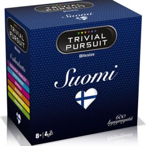 Trivial Pursuit - Soome, lisaküsimused
