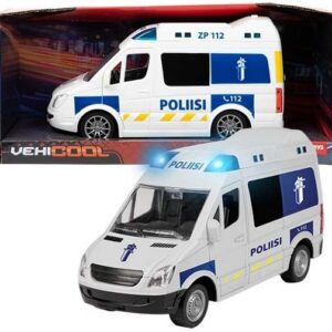 Politseiauto (soome keeles)