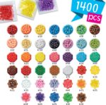 Aquabeads Deluxe käsitööhelmeste komplekt - Pilt 4