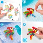 Aquabeads Deluxe käsitööhelmeste komplekt - Pilt 5