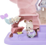 Sylvanian Families - merineitsi loss - Pilt 4