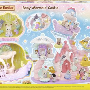 Sylvanian Families - merineitsi loss