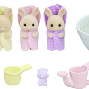 Sylvanian Families - kolmikute vann Komplekt