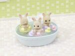 Sylvanian Families - kolmikute vann Komplekt - Pilt 2