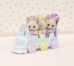 Sylvanian Families - kolmikute vann Komplekt - Pilt 3