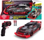 Dickie Toys Audi S1 ​​​​E-Tron Quattro Drifting - kaugjuhtimisega auto, RTR