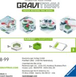 GraviTrax Element batuut - kinnitus - Pilt 3