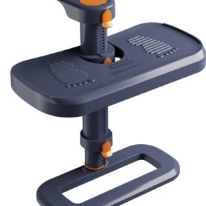 KneeGuardKids4 -jalkatuki autoon