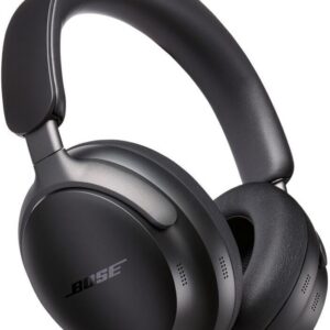 Bose QuietComfort Ultra kõrvaklapid, mustad