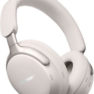 Bose QuietComfort Ultra Kõrvaklapid mürasummutavad kõrvaklapid, valged