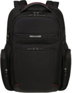 Samsonite PRO DLX6 17.3" sülearvutikott, must - Pilt 2