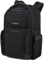Samsonite PRO DLX6 17.3" sülearvutikott, must