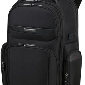 Samsonite PRO DLX6 17.3" sülearvutikott, must