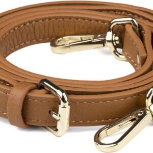 Aarni - hirvenahast õlarihm, konjakikarva/kuldne