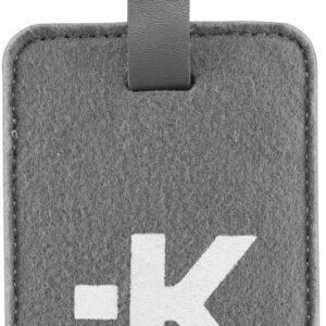 SKROSS pagasisildid - kohvri nimesilt