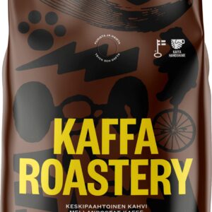 Kaffa Roastery Lempä Voima kohvioad, 1 kg