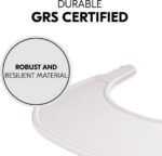 Hauck Alpha Click Tray söögitooli alus, beež - Pilt 3