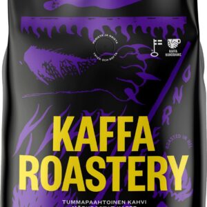 Kaffa Roastery Espresso Inferno kohvioad, 1 kg