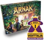 Arnak - Lost Ruins - strateegiamäng - Pilt 2