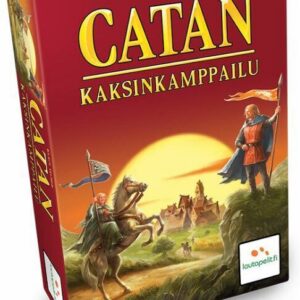 Catan Duel - lauamäng kahele
