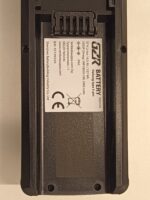 GZR Hailong 36V 5pin aku - Pilt 2