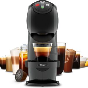Dolce Gusto Genio S kapselkohvimasin, antratsiithall