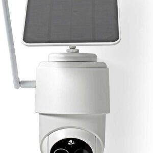 Nedis SmartLife SIMCBO50WT valvekaamera, väliskasutuseks