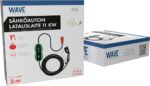 Wave EV elektriauto laadija, 11 kW, 3x16 A 3-faasiline, CEE-Type2, 5 m - Pilt 3