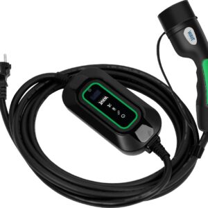 Wave EV elektriauto laadimiskaabel, 3,7 kW, 8-16 A, 1-faasiline, Suko-Type2, 5 m