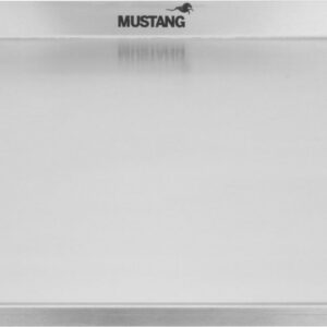 Mustang Pizzan leivonta-alusta, 60 x 55 cm