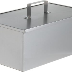 Mustang savustuslaatikko rasvapellilla