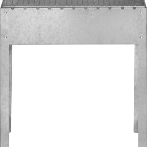 Mustang Hiiligrilli 6 vartaalla