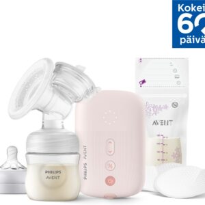 Philips Avent SCF395/31 rinnapump, elektriline