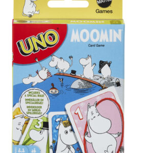 UNO Muumi kaardimäng