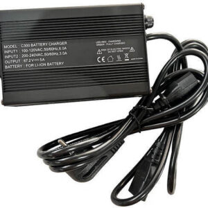 Kontio Kruiser 5A toitelaadija