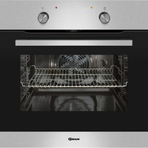 Gram IO 5610-90X ühekordne ahi, teras