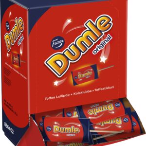 Fazer Dumle originaal pulgakomm, 900 g