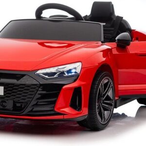 Audi RS e-tron GT laste elektriauto, punane