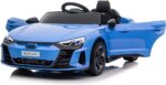 Audi RS e-tron GT laste elektriauto, sinine