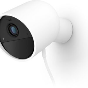 Philips Hue Secure turvakaamera, juhtmega, valge, 1 tk