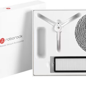Roborock Q Revo varuosade komplekt, valge